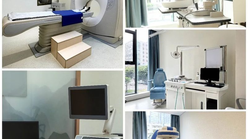 深圳专科医院的治疗费用主要包括以下几部分：